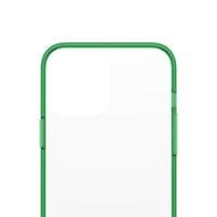Гръб PanzerGlass за iPhone 13 Pro Max, ClearCase - Зелена... - 2 Гръб PanzerGlass за iPhone 13 Pro Max, ClearCase - Зелена... - 2