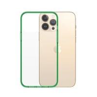 Гръб PanzerGlass за iPhone 13 Pro Max, ClearCase - Зелена... - 2 Гръб PanzerGlass за iPhone 13 Pro Max, ClearCase - Зелена... - 2