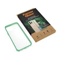 Гръб PanzerGlass за iPhone 13 Pro Max, ClearCase - Зелена... - 4 Гръб PanzerGlass за iPhone 13 Pro Max, ClearCase - Зелена... - 4