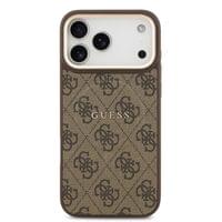 Гръб Guess PU Leather 4G Gold Frame MagSafe Case за... - 2 Гръб Guess PU Leather 4G Gold Frame MagSafe Case за... - 2