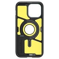 Гръб Spigen Tough Armor MagSafe за iPhone 15 Pro Max -Зелен - 7 Гръб Spigen Tough Armor MagSafe за iPhone 15 Pro Max -Зелен - 7