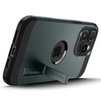Гръб Spigen Tough Armor MagSafe за iPhone 15 Pro Max -Зелен - 2 Гръб Spigen Tough Armor MagSafe за iPhone 15 Pro Max -Зелен - 2