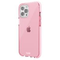 Гръб Holdit Seethru Case за iPhone 14 Pro Max - Розов - 2 Гръб Holdit Seethru Case за iPhone 14 Pro Max - Розов - 2