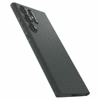 Гръб Spigen Liquid Air за Samsun Galaxy S23 Ultra - Зелен - 9