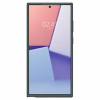 Гръб Spigen Liquid Air за Samsun Galaxy S23 Ultra - Зелен - 7