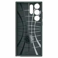 Гръб Spigen Liquid Air за Samsun Galaxy S23 Ultra - Зелен - 6
