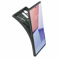 Гръб Spigen Liquid Air за Samsun Galaxy S23 Ultra - Зелен - 5
