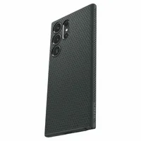 Гръб Spigen Liquid Air за Samsun Galaxy S23 Ultra - Зелен - 4