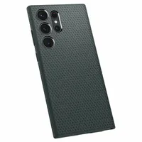 Гръб Spigen Liquid Air за Samsun Galaxy S23 Ultra - Зелен - 3