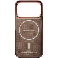Гръб Pitaka Edge Case за iPhone 18 Pro / 17 Pro - Over... - 2