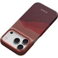 Гръб Pitaka Edge Case за iPhone 18 Pro / 17 Pro - Over... - 3