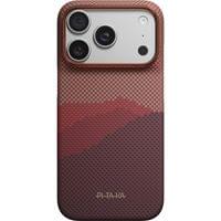 Гръб Pitaka Edge Case за iPhone 18 Pro / 17 Pro - Over... - 6