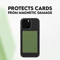 Картодържател CARE by PanzerGlass, Fashionable Card... - 2 Картодържател CARE by PanzerGlass, Fashionable Card... - 2