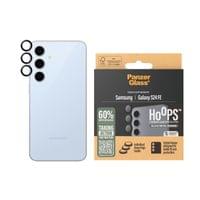 Стъклен протектор за камера PanzerGlass Hoops за Samsung... - 0 Стъклен протектор за камера PanzerGlass Hoops за Samsung... - 0