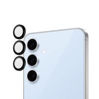 Стъклен протектор за камера PanzerGlass Hoops за Samsung... - 2 Стъклен протектор за камера PanzerGlass Hoops за Samsung... - 2