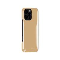 Гръб Holdit Puffy за iPhone 16 Pro - Beige - 2