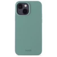 Гръб Holdit Silicone Case за iPhone 14/13 - Зелен - 1 Гръб Holdit Silicone Case за iPhone 14/13 - Зелен - 1