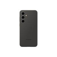 Оригинален гръб Samsung Silicone Cover за Galaxy S24 FE -... - 1