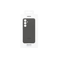 Оригинален гръб Samsung Silicone Cover за Galaxy S24 FE -... - 3 Оригинален гръб Samsung Silicone Cover за Galaxy S24 FE -... - 3