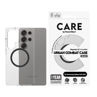 Гръб Care by PanzerGlass за Samsung Galaxy S25 Ultra,... - 1 Гръб Care by PanzerGlass за Samsung Galaxy S25 Ultra,... - 1