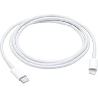 Data cable Apple USB-C/Lightning 87W Data Cable 1m - Бял,... - 1 Data cable Apple USB-C/Lightning 87W Data Cable 1m - Бял,... - 1