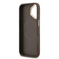 Гръб Guess PU Leather 4G Gold Frame MagSafe Case за... - 5 Гръб Guess PU Leather 4G Gold Frame MagSafe Case за... - 5