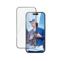 Стъклен протектор PanzerGlass за iPhone 16, 15,... - 2 Стъклен протектор PanzerGlass за iPhone 16, 15,... - 2