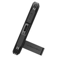 Гръб Spigen Tough Armor за Samsung Galaxy S24 - Черен - 2 Гръб Spigen Tough Armor за Samsung Galaxy S24 - Черен - 2