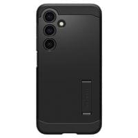 Гръб Spigen Tough Armor за Samsung Galaxy S24 - Черен - 5 Гръб Spigen Tough Armor за Samsung Galaxy S24 - Черен - 5