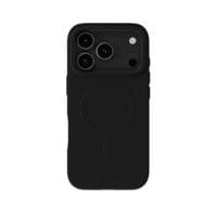 Гръб Holdit Soft Magsafe за iPhone 17 Pro Max - Черен - 1