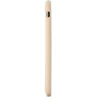 Гръб Holdit Silicone Case за 7/8/SE, Beige - 2 Гръб Holdit Silicone Case за 7/8/SE, Beige - 2