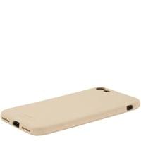Гръб Holdit Silicone Case за 7/8/SE, Beige - 2 Гръб Holdit Silicone Case за 7/8/SE, Beige - 2