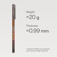 Гръб Pitaka Ultra-Slim Case за iPhone 17 Pro Max - Sunset - 6 Гръб Pitaka Ultra-Slim Case за iPhone 17 Pro Max - Sunset - 6