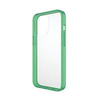 Гръб PanzerGlass за iPhone 13 Pro, ClearCase - Зелена рамка - 3 Гръб PanzerGlass за iPhone 13 Pro, ClearCase - Зелена рамка - 3