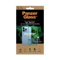 Гръб PanzerGlass за iPhone 13 Pro, ClearCase - Зелена рамка - 6 Гръб PanzerGlass за iPhone 13 Pro, ClearCase - Зелена рамка - 6