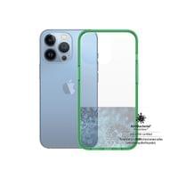Гръб PanzerGlass за iPhone 13 Pro, ClearCase - Зелена рамка - 7 Гръб PanzerGlass за iPhone 13 Pro, ClearCase - Зелена рамка - 7