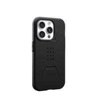 Гръб UAG Civilian MagSafe за iPhone 15 Pro Max - Черен - 5