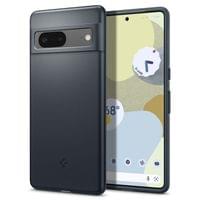 Гръб Spigen Thin Fit за Google Pixel 7 - Тъмно сив - 1 Гръб Spigen Thin Fit за Google Pixel 7 - Тъмно сив - 1
