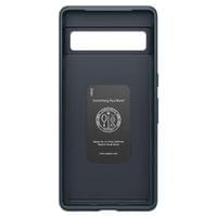 Гръб Spigen Thin Fit за Google Pixel 7 - Тъмно сив - 4 Гръб Spigen Thin Fit за Google Pixel 7 - Тъмно сив - 4