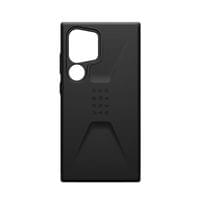 Гръб UAG Civilian за Samsung Galaxy S24 Ultra - Черен - 1