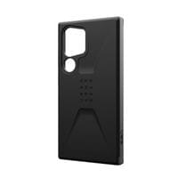 Гръб UAG Civilian за Samsung Galaxy S24 Ultra - Черен - 4 Гръб UAG Civilian за Samsung Galaxy S24 Ultra - Черен - 4
