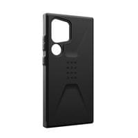 Гръб UAG Civilian за Samsung Galaxy S24 Ultra - Черен - 3 Гръб UAG Civilian за Samsung Galaxy S24 Ultra - Черен - 3