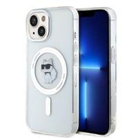 Гръб Karl Lagerfeld IML Choupette MagSafe Case за iPhone... - 1