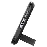 Гръб Spigen Tough Armor за Samsung Galaxy S23 FE - Черен - 2