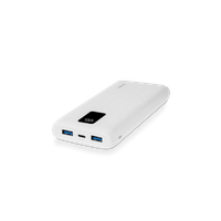 Външна батерия ttec, PowerSlim Trio, LCD, 10.000mAh, PD... - 3 Външна батерия ttec, PowerSlim Trio, LCD, 10.000mAh, PD... - 3