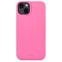 Гръб Holdit Silicone Case за iPhone 14 Plus - Розов - 1 Гръб Holdit Silicone Case за iPhone 14 Plus - Розов - 1