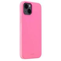 Гръб Holdit Silicone Case за iPhone 14 Plus - Розов - 2 Гръб Holdit Silicone Case за iPhone 14 Plus - Розов - 2