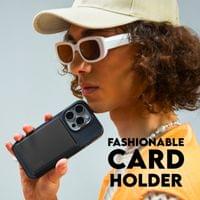Картодържател CARE by PanzerGlass, Fashionable Card... - 6 Картодържател CARE by PanzerGlass, Fashionable Card... - 6