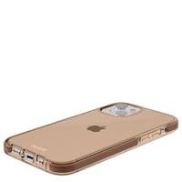 Гръб Holdit Seethru Case за iPhone 13/14 - Кафяв - 2 Гръб Holdit Seethru Case за iPhone 13/14 - Кафяв - 2