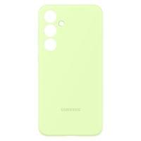 Оригинален гръб Samsung Silicone Cover за Galaxy S24 Plus... - 1 Оригинален гръб Samsung Silicone Cover за Galaxy S24 Plus... - 1